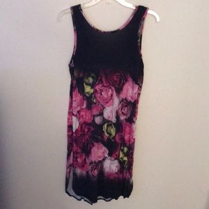 Tank dress